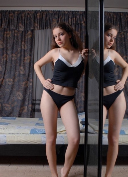 Проститутка Алиночка